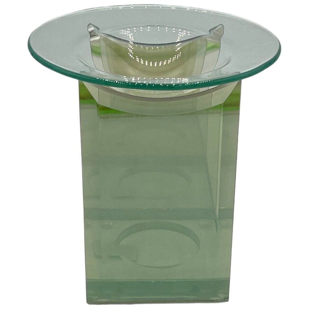 PartyLite Infinite Reflections Aroma Melts Warmer Candle Heat Decor Mirror P9226 - Picture 3 of 16